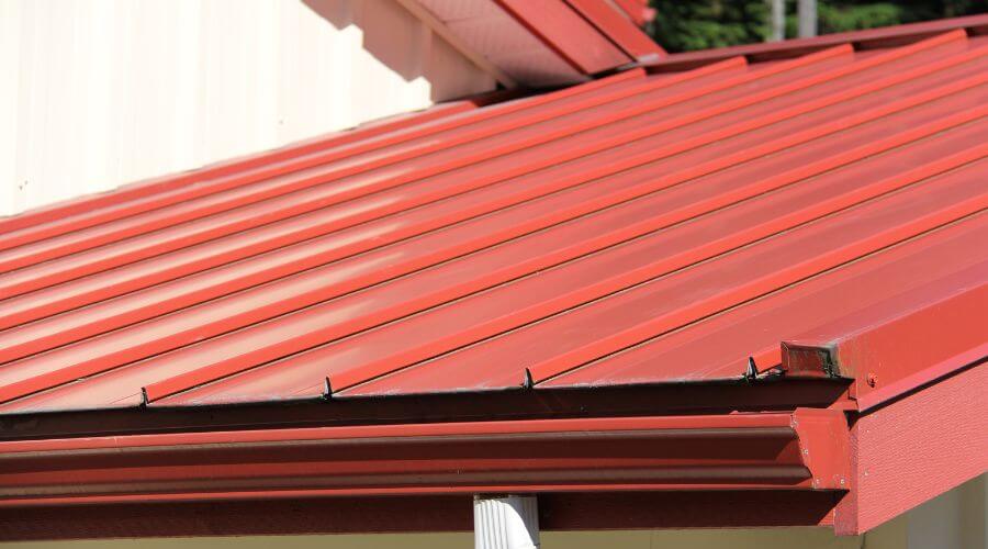 Emergency Industrial Roof Repair in Wells, ME